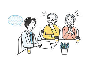 ワンストップの価値①:選び組み合わせる「専門性」